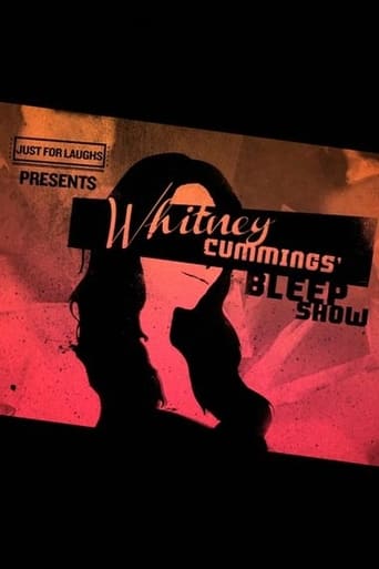Whitney Cummings Bleep Show Poster
