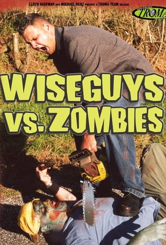 Wiseguys vs. Zombies Poster