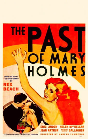 The Past of Mary Holmes Poster