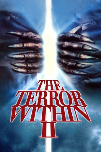 The Terror Within II Poster