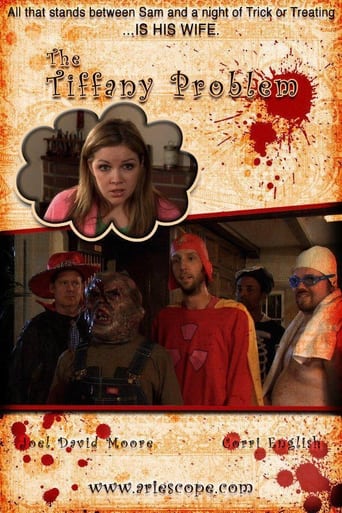 The Tiffany Problem Poster