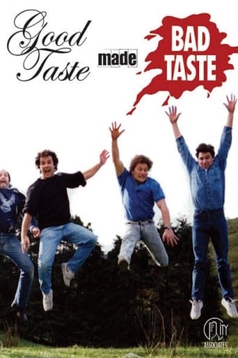 Good Taste Made Bad Taste Poster