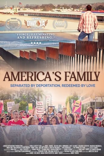 America's Family Poster