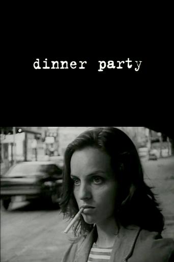 Dinner Party Poster