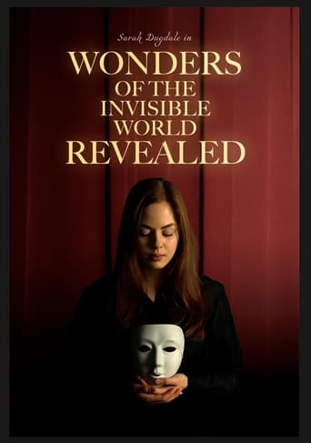 Wonders of the Invisible World Revealed Poster