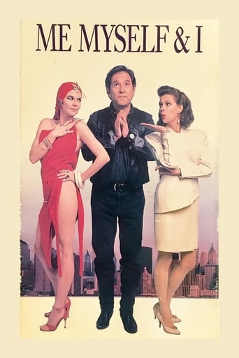 Me, Myself and I Poster