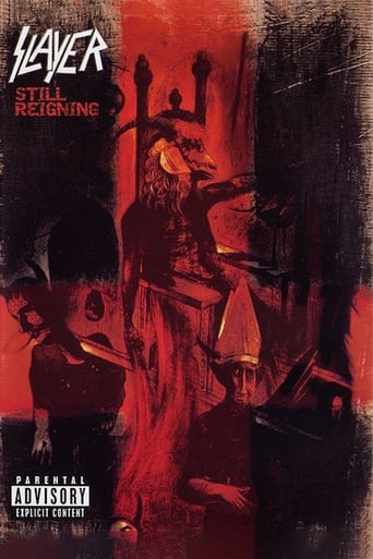 Slayer: Still Reigning Poster