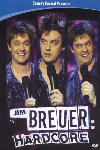 Jim Breuer: Hardcore Poster