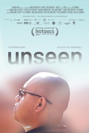 unseen Poster