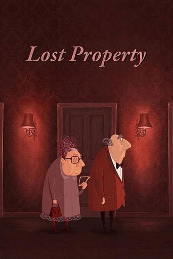 Lost Property Poster