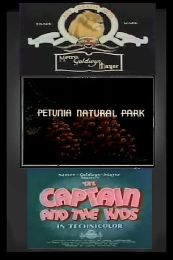 Petunia Natural Park Poster