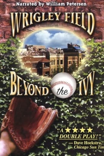 Wrigley Field: Beyond the Ivy Poster