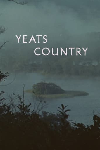 Yeats Country Poster