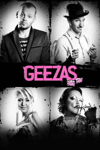 Geezas Poster