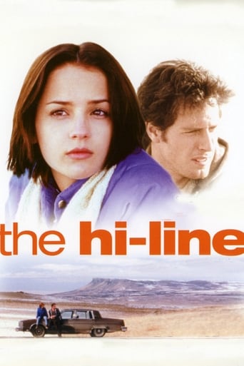 The Hi-Line Poster