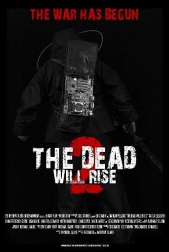 The Dead Will Rise 2 Poster