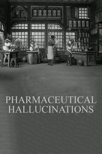 Pharmaceutical Hallucinations Poster