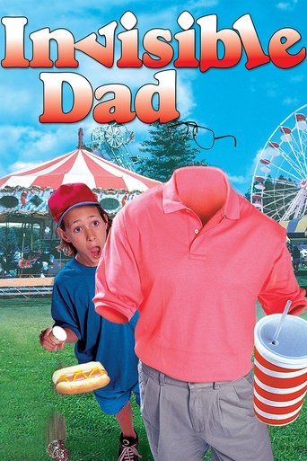 Invisible Dad Poster