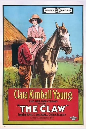 The Claw Poster