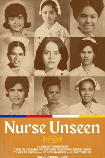 Nurse Unseen Poster