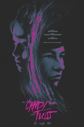 Candy Floss Poster
