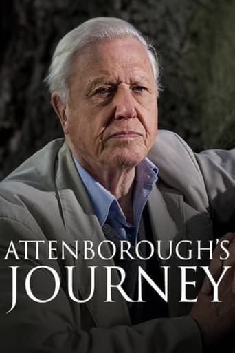 Attenborough's Journey Poster