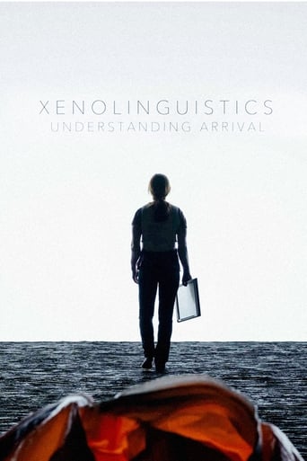 Xenolinguistics: Understanding 'Arrival' Poster