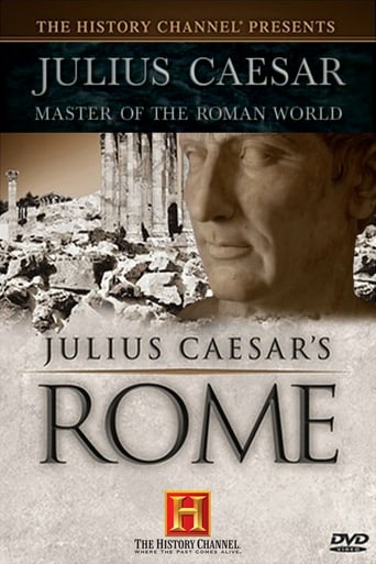 Julius Caesar: Master of the Roman World Poster