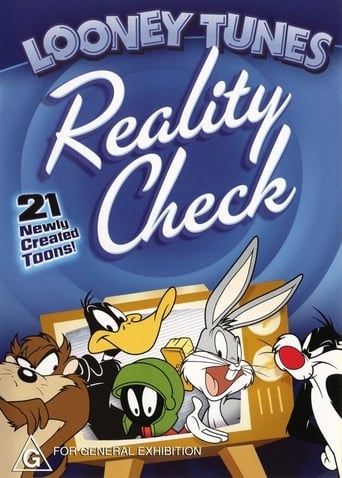 Looney Tunes: Reality Check Poster
