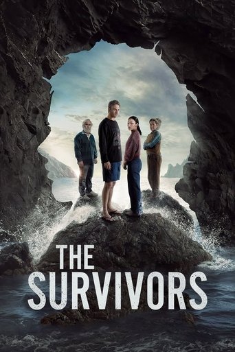 The Survivors Poster