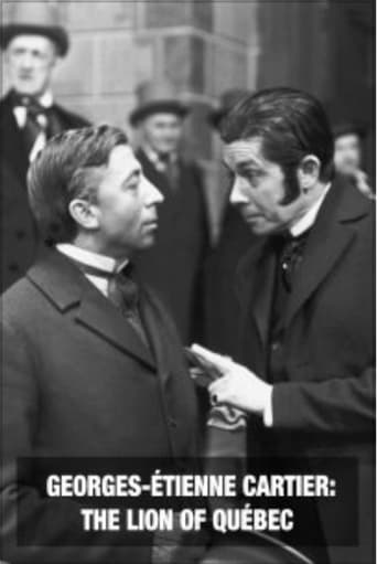 Georges-Étienne Cartier - The Lion of Québec Poster