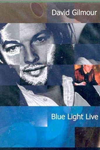 David Gilmour: Blue Light Poster