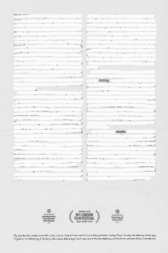 Lasting Marks Poster