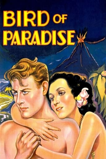 Bird of Paradise Poster