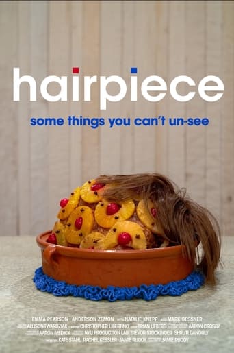 Hairpiece Poster