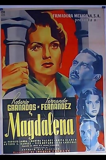 Magdalena Poster