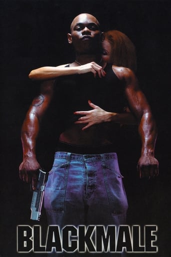 Blackmale Poster