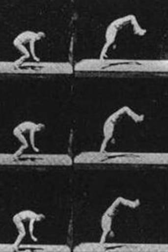 Unsuccessful Somersault Poster