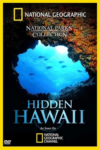 Hidden Hawaii: National Parks Collection Poster