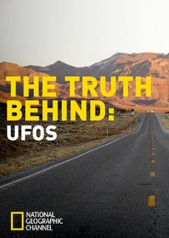 The Truth Behind: UFOs Poster