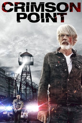 Crimson Point Poster