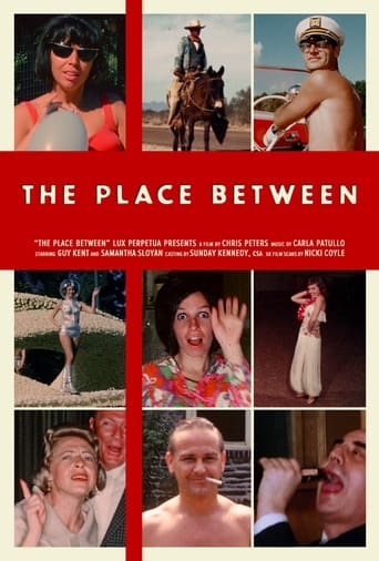 The Place Between Poster