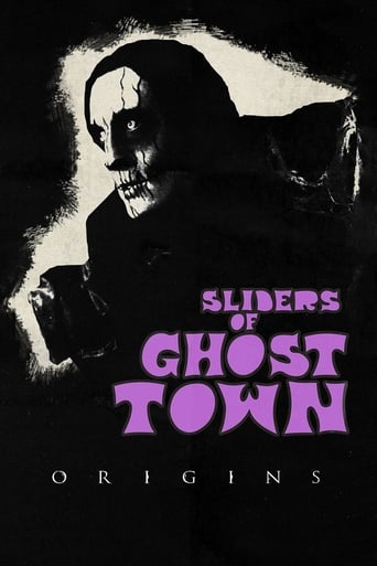 Sliders of Ghost Town: Origins Poster