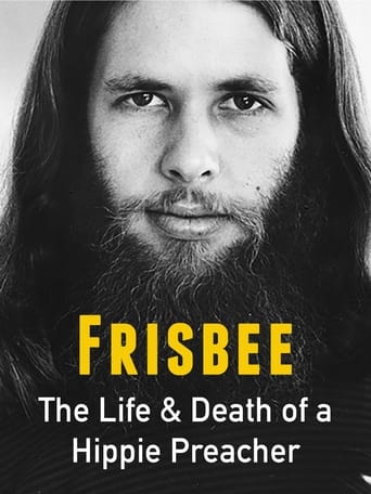 Frisbee: The Life and Death of a Hippie Preacher Poster
