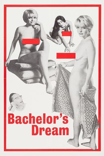 The Bachelor's Dreams Poster