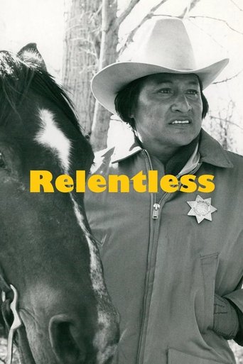 Relentless Poster