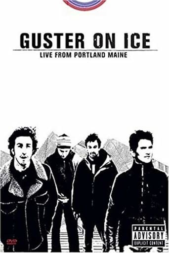 Guster on Ice: Live From Portland, Maine Poster
