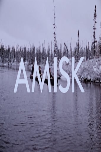 Amisk Poster