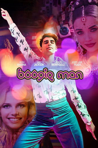 Boogie Man Poster