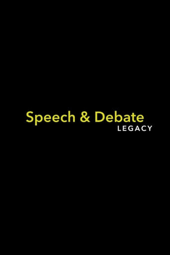 Speech & Debate: Legacy Poster